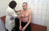 В России заявили, что Сенцов прекратил голодовку (обновлено)