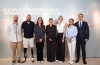 В Одесі відкрився третій в Україні центр Superhumans – один із лідерів послуг протезування