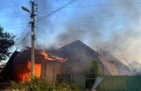 Окупанти атакували Вільнянську громаду на Запоріжжі, є поранені