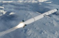 У Чорному морі чергує один корабель росіян, який оснащений "Калібрами"