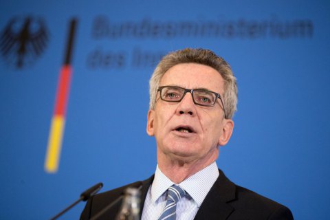 МВД Германии призвало проверить "честность и чистоту" референдума в Турции