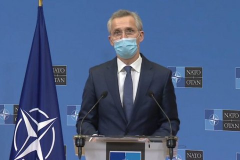 Россия не захватила бы Крым, если бы Украина была в НАТО, - Столтенберг