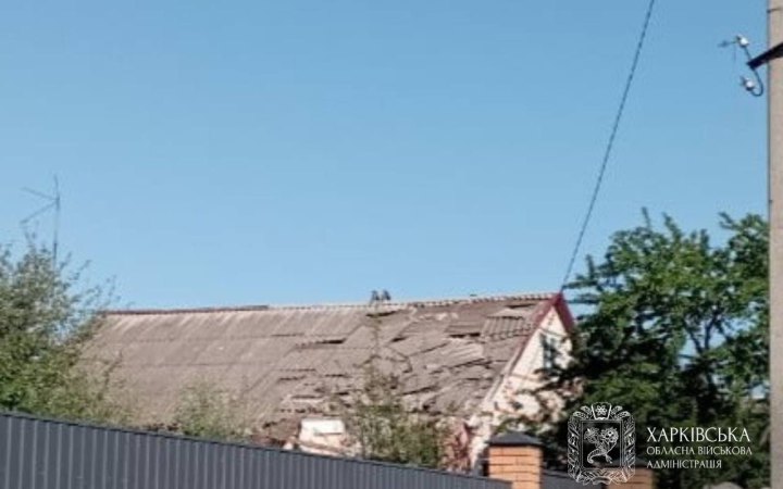 Троє мешканців Харківщини постраждали унаслідок російських а