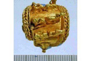 В Израиле нашли клад