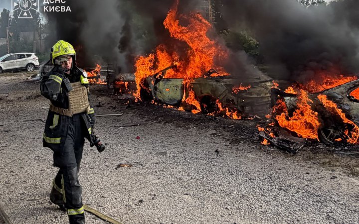 Понад 50 країн ООН підтримали заяву, в якій закликали Росію зупинити вогонь і розпочати переговори про мир