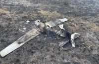 Вражеский беспилотник сбили украинские пограничники на Донетчине