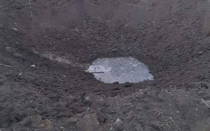 У Запоріжжі – ще два "прильоти"