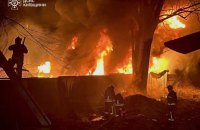 Головне за ніч та ранок неділі, 23 березня: наслідки масованої атаки "шахедів" на Київ та Київщину, майже 150 боєзіткнень