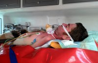 Освобожденному из плена бойцу 28-й бригады Роману Капацию срочно нужна помощь