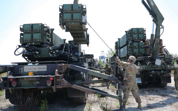 ЗСУ швидко навчаться керувати ракетами Patriot, - Міноборони Польщі