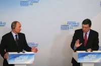 Баррозу: Путин изменился после переизбрания в 2012 году