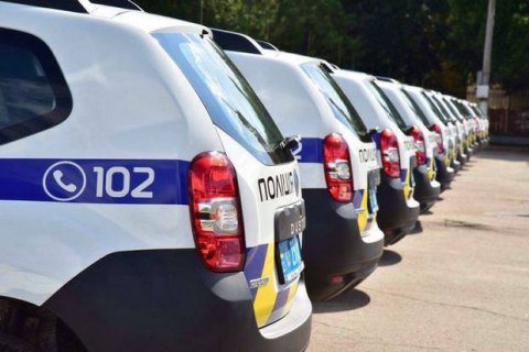 Нацполиция объявила тендеры на закупку автомобилей стоимостью более полумиллиарда гривен