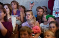 Сучасні міста України - не для дітей! 