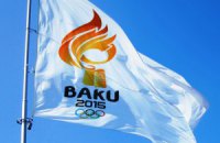 Спортсмены получат 25 тыс. гривен за золотые медали на Европейских играх-2015 