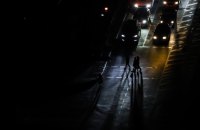 Частина Житомира залишилася без світла через перенавантаження