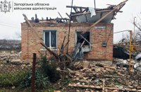 Армія РФ поранила 16 мешканців Запорізької області і пошкодила частину ДСНС (доповнено)