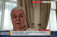 Україна проситиме ОБСЄ перенести переговори ТКГ з Мінська через затримання рейсу Ryanair