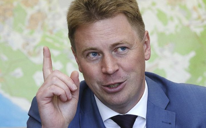 Колишнього "главу" Севастополя Овсяннікова виключили зі санкційного списку ЄС