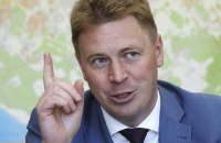 Колишнього "главу" Севастополя Овсяннікова виключили зі санкційного списку ЄС