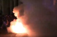Активисты приходили под Верховную Раду с требованием отставки Авакова и Турчинова (ОБНОВЛЕНО)