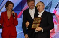 В столичном ресторане "Альмондо" состоялось чествование лауреатов 22-й программы "Человек года-2017" 
