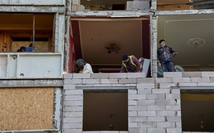 В Україні почали виплачувати кошти у межах програми "єВідновлення" за пошкоджене та зруйноване житло