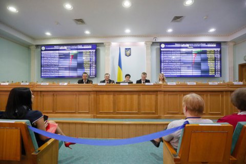 ЦВК опрацювала 99,2% електронних бюлетенів