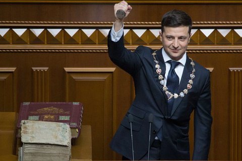 Юристы высказали своё мнение об обещании Зеленского внедрить открытые списки 