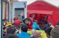 З-під завалів у Туреччині витягли двох неповнолітніх братів