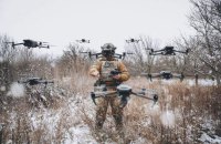 Розробники дронів можуть отримати гранти від Фонду розвитку інновацій, - Шмигаль