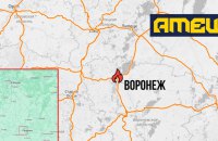 Партизани "АТЕШ" заявили про знищення рідкісного залізничного крана у Воронежі