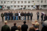 У жовтні-листопаді на строкову службу призовуть 14 тис. осіб