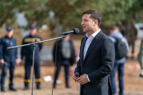 Зеленский отказался публиковать украинскую стенограмму разговора с Трампом