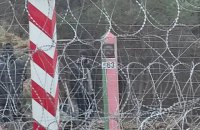 Беларусь готовит мигрантов к масштабной попытке прорыва границы, – польские пограничники