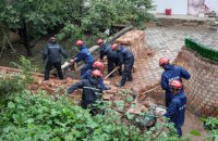У Китаї стався землетрус. Є загиблі, евакуюються тисячі людей