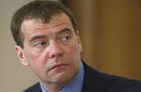 Медведев предложил узаконить лоббизм в России