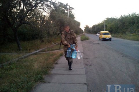 День в зоне АТО прошел спокойно, - штаб