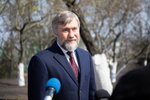 НАБУ проводить обшук в центральному офісі компанії Новинського 