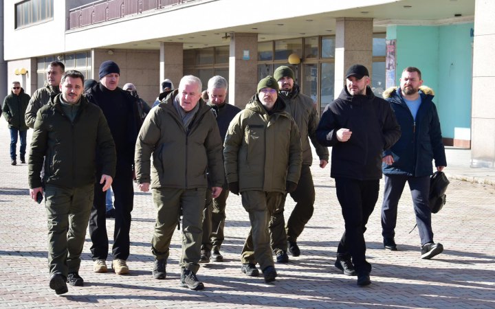 Литва передасть Україні 36 зенітних ракетних комплексів