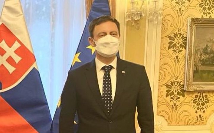 В. о. прем'єра Словаччини просить про відставку