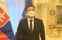 В. о. прем'єра Словаччини просить про відставку