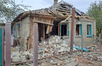 За добу ворог обстріляв девʼять областей, зокрема Запорізьку – касетними боєприпасами