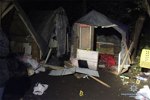 Судебные дела по нападениям на таборы ромов за год не продвинулись, - СМИ
