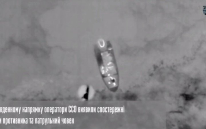 Бійці ССО знищили спостережні пункти росіян на південному напрямку 