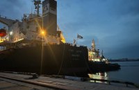 В 2024 році з портів Одещини експортували 46 млн тонн товарів, - Кіпер