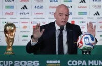 ФІФА відмовилась від планів продати частку комерційних прав на чемпіонат світу