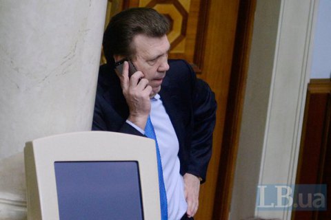 Кивалов идет в мэры Одессы