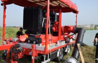 Польща передала Україні допомогу для ліквідації наслідків затоплення Херсонщини