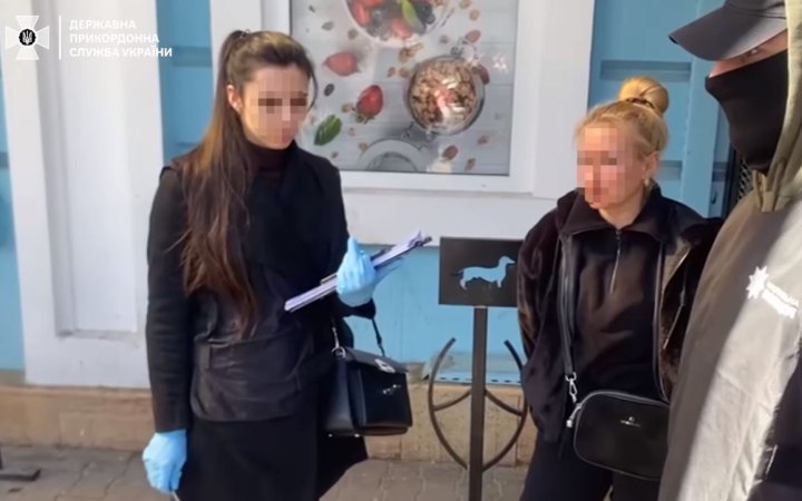 В Одесі викрили чергову схему незаконного перетину кордону