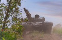 Від початку доби на фронті відбулося 87 бойових зіткнень